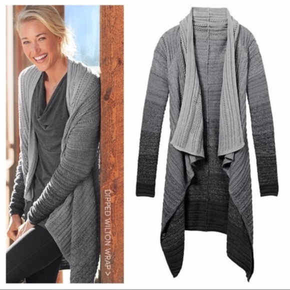 Athleta | Sweaters | Athleta Ombr 